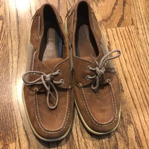 Men’s Sperry Top Sider Intrepid Boat Shoes